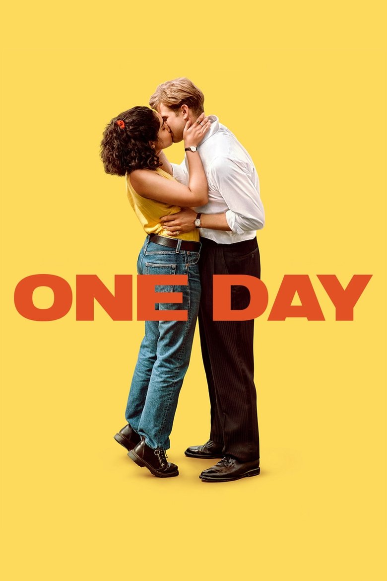 One Day (2024) — affiche série et bande-annonce