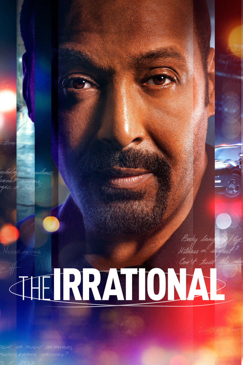 The Irrational (2023) — affiche série et bande-annonce