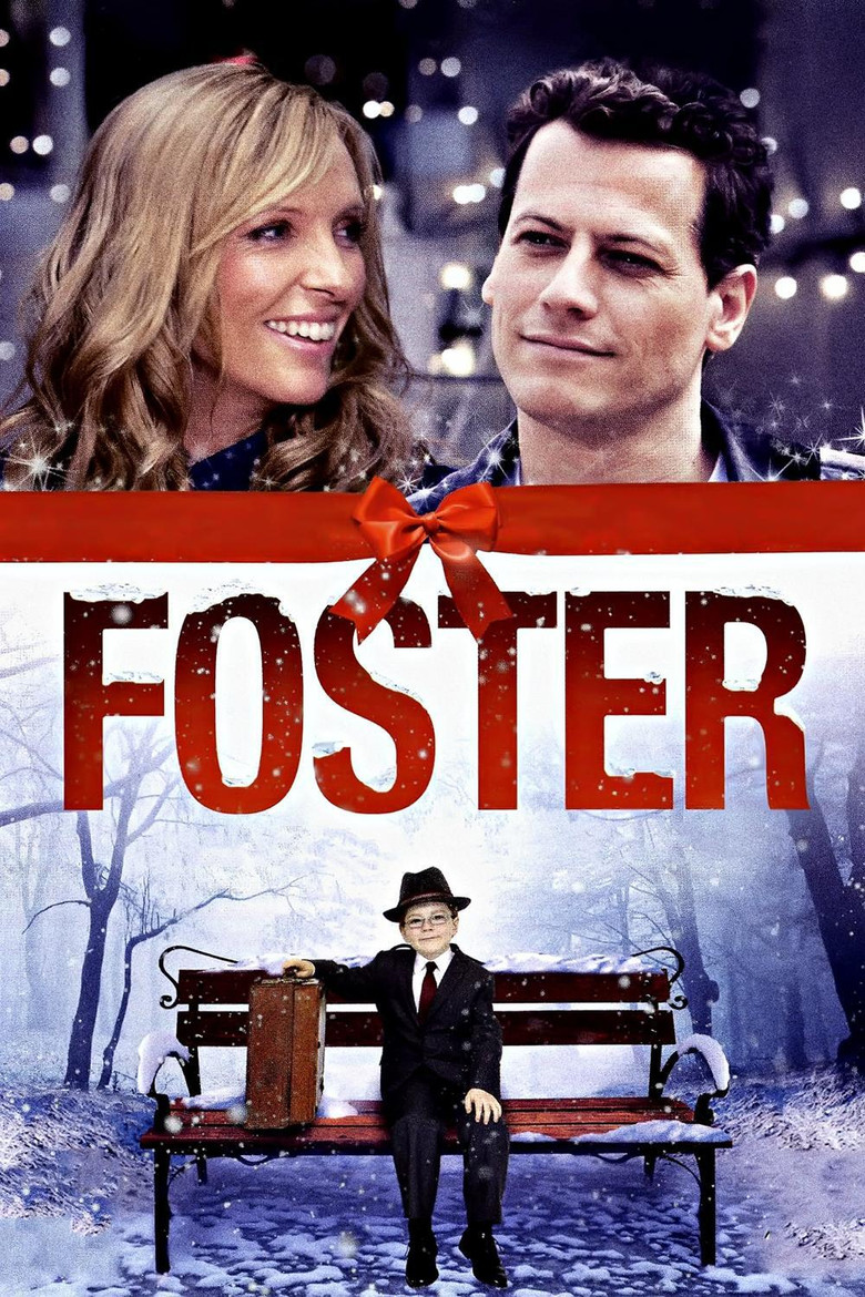 Foster (2011) — affiche film