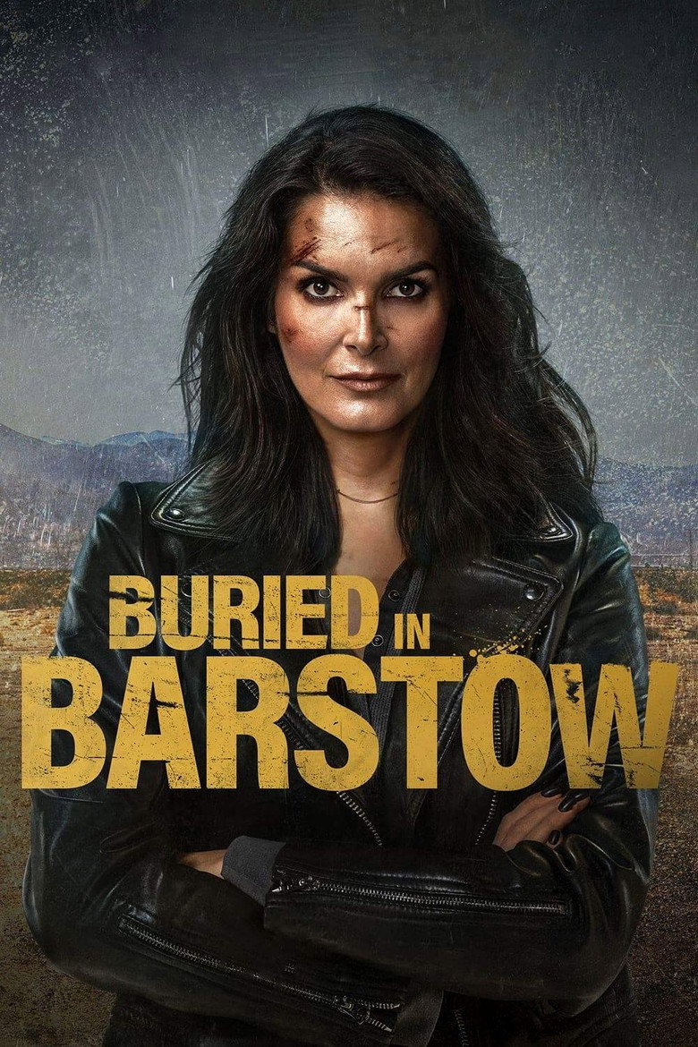 Buried in Barstow (2022) — affiche film et bande-annonce