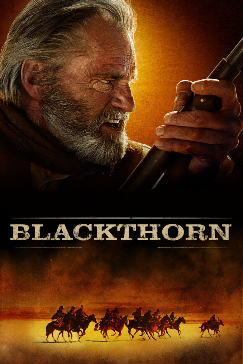 Blackthorn (2011) — affiche film et bande-annonce