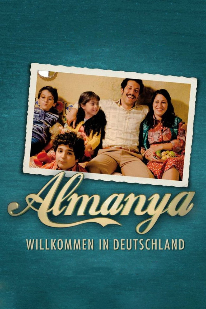 Almanya: Welcome to Germany (2011) — affiche film et bande-annonce