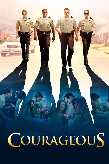 Courageous (2011) — affiche film et bande-annonce