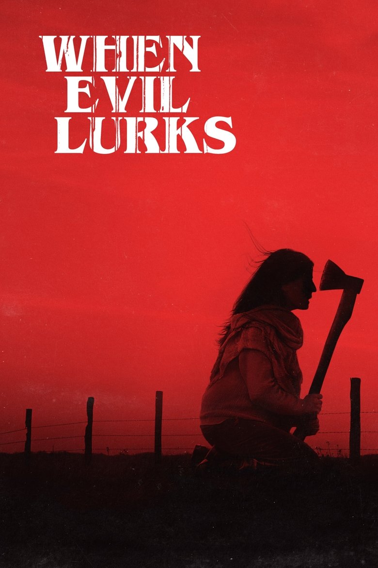 When Evil Lurks (2023) — affiche film et bande-annonce