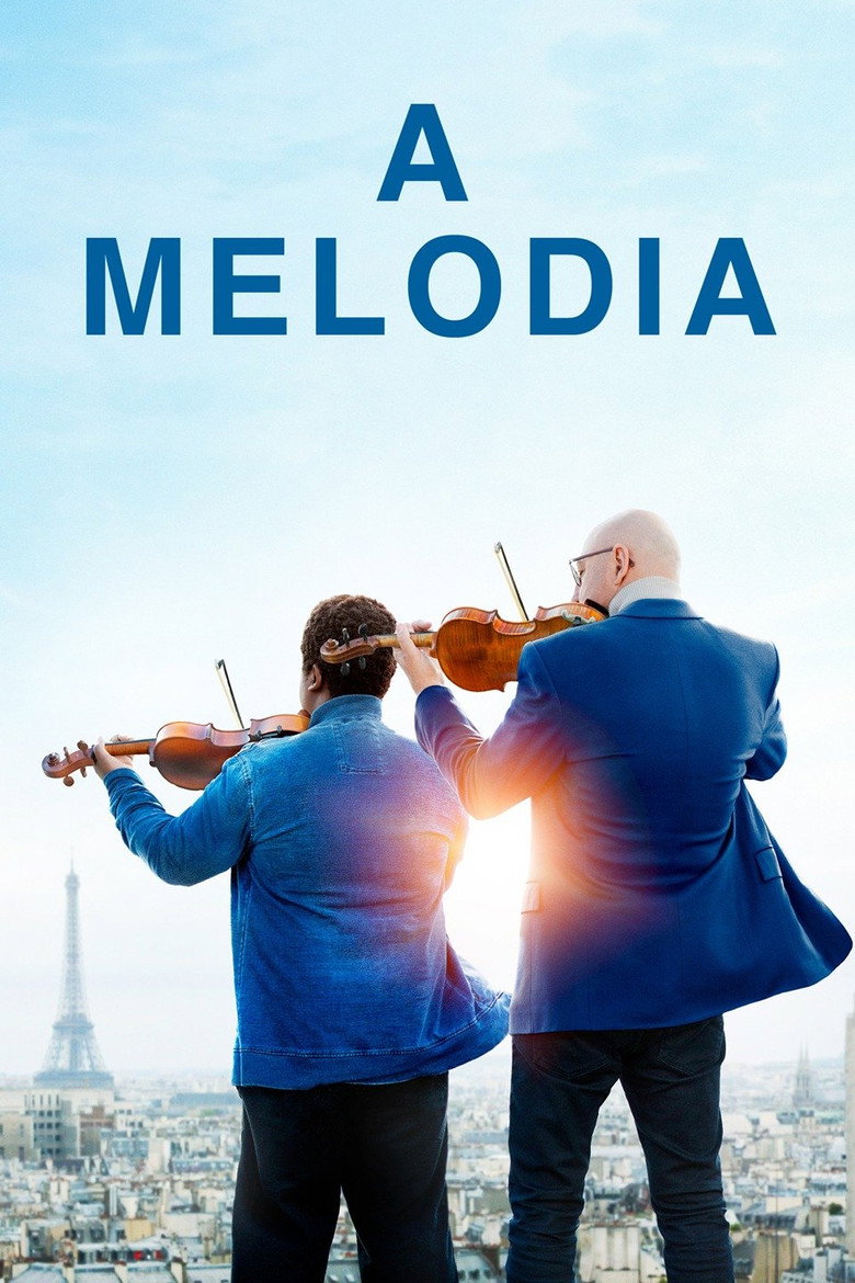 La Melodie (2017) — affiche film