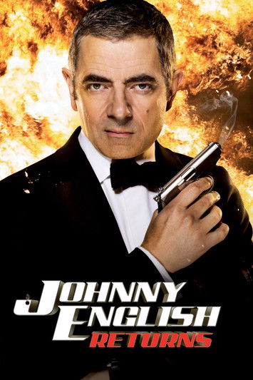 Johnny English Reborn (2011) — affiche film et bande-annonce
