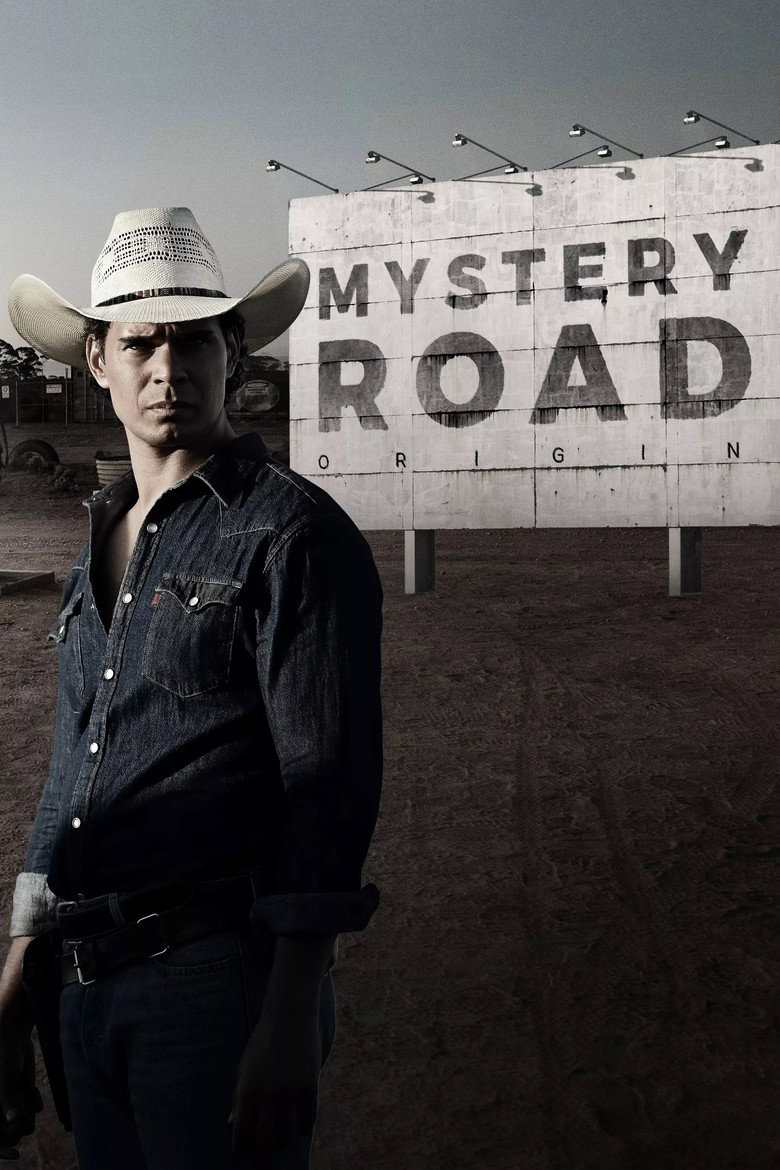 Mystery Road: Origin (2022) — affiche série et bande-annonce