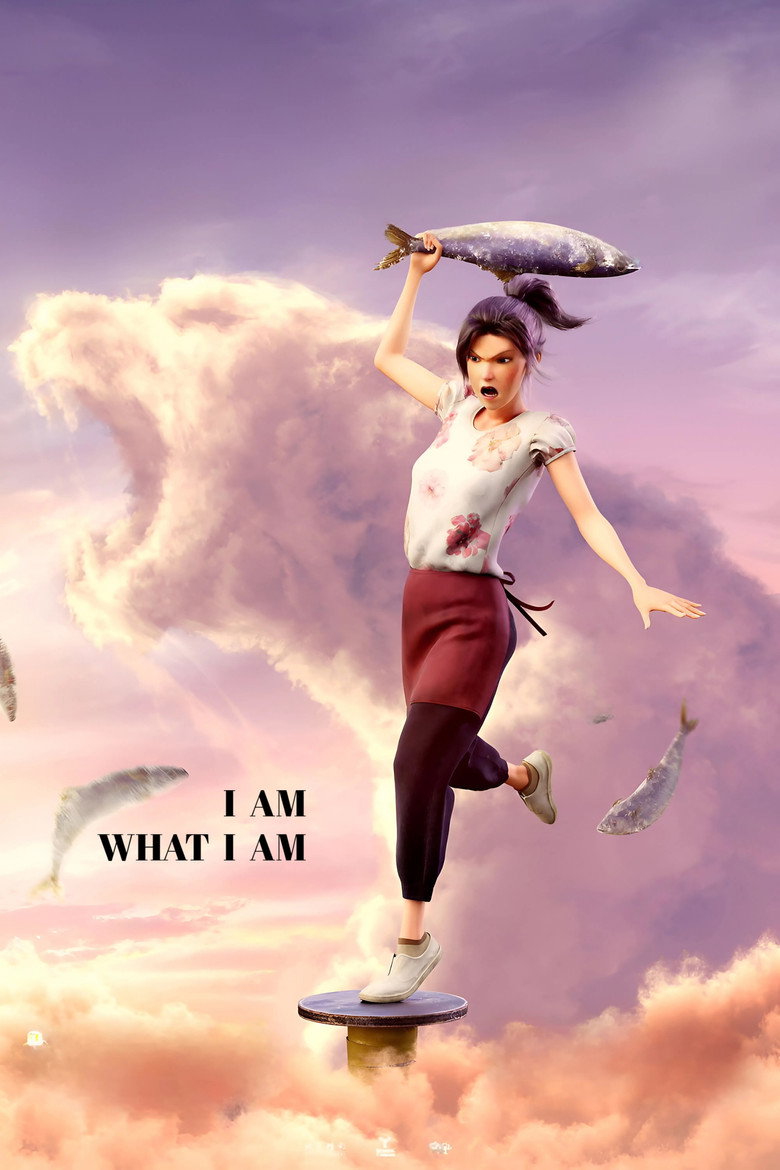 I Am What I Am (2021) — affiche film et bande-annonce