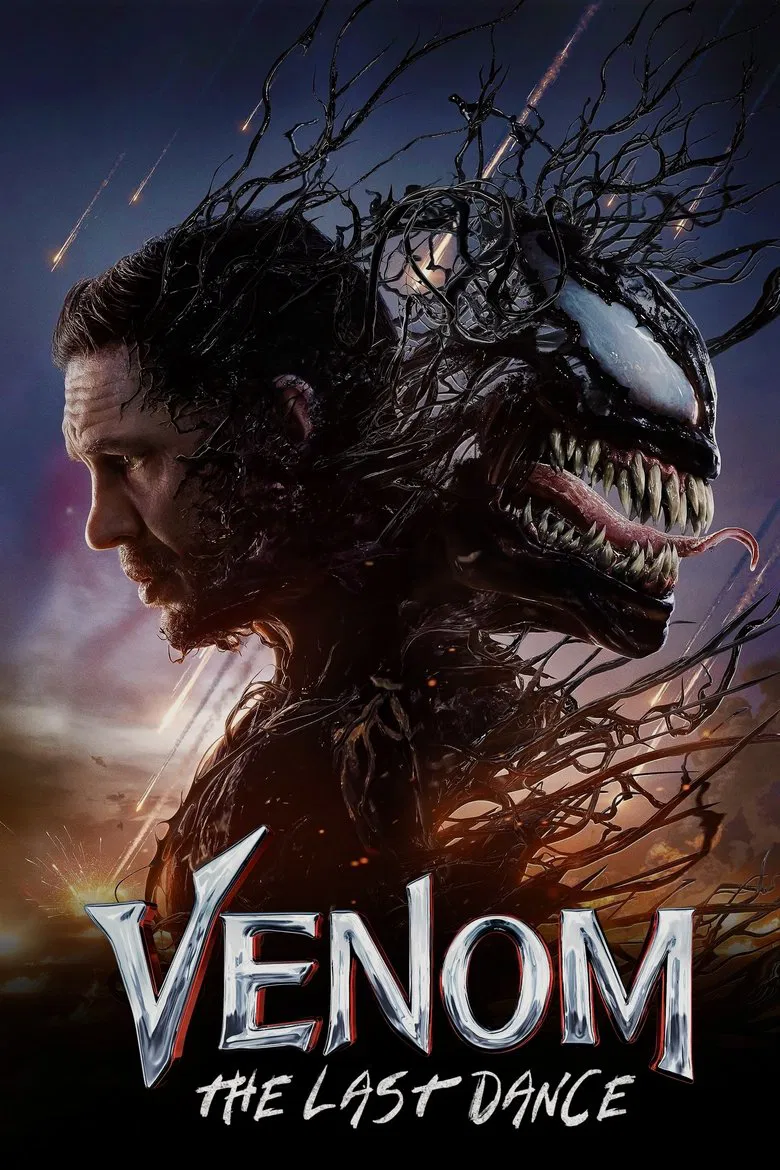Venom: The Last Dance (2024) — affiche film et bande-annonce