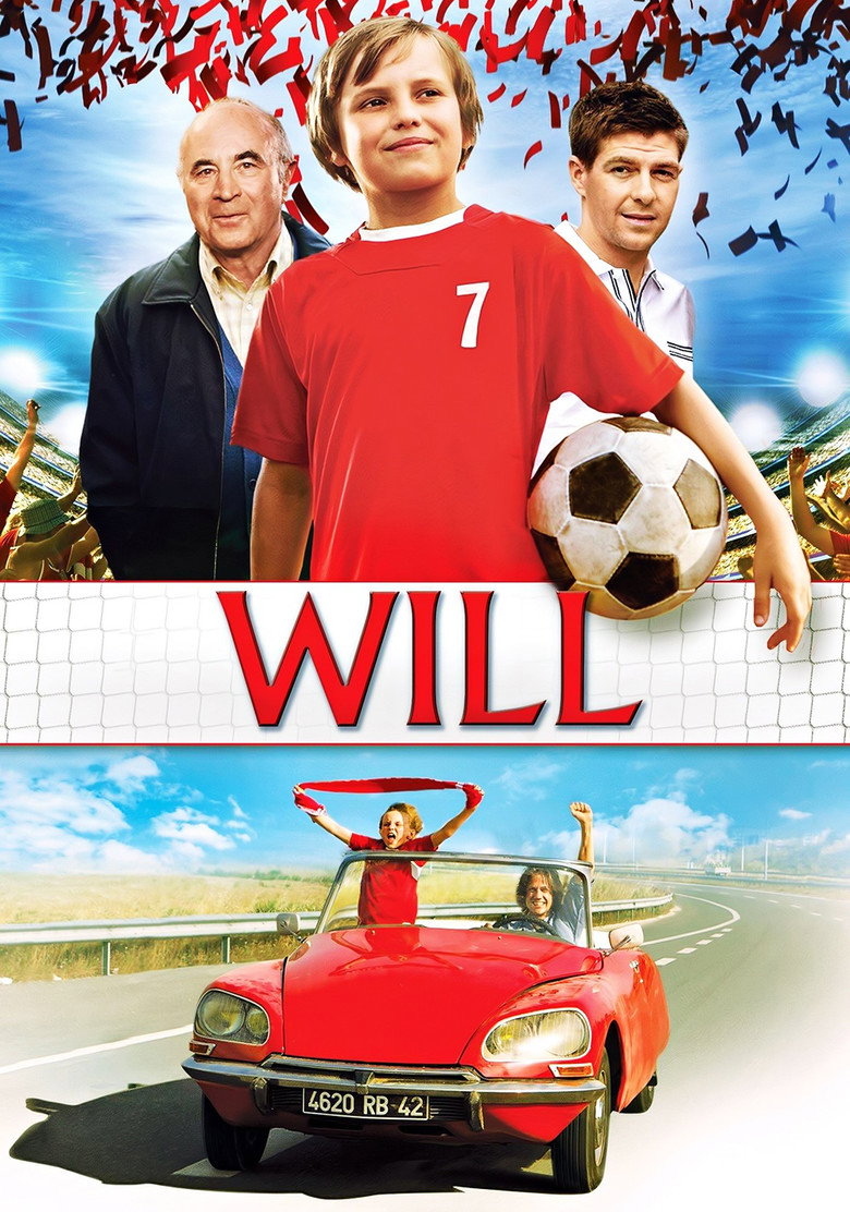 Will (2011) — affiche film et bande-annonce