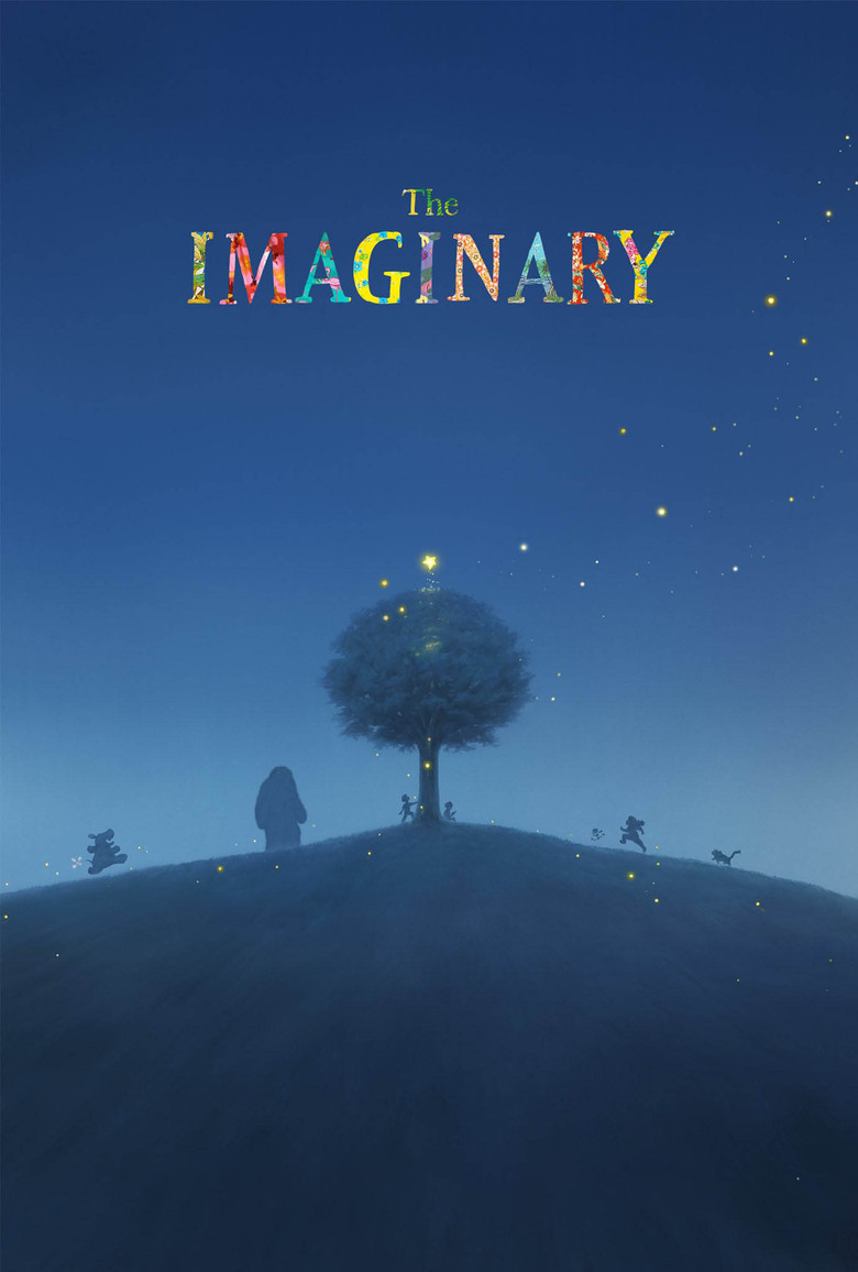 The Imaginary (2023) — affiche film et bande-annonce