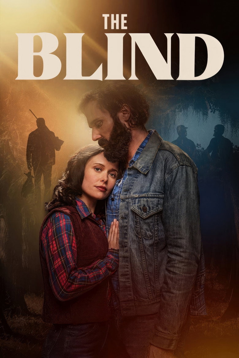 The Blind (2023) — affiche film et bande-annonce