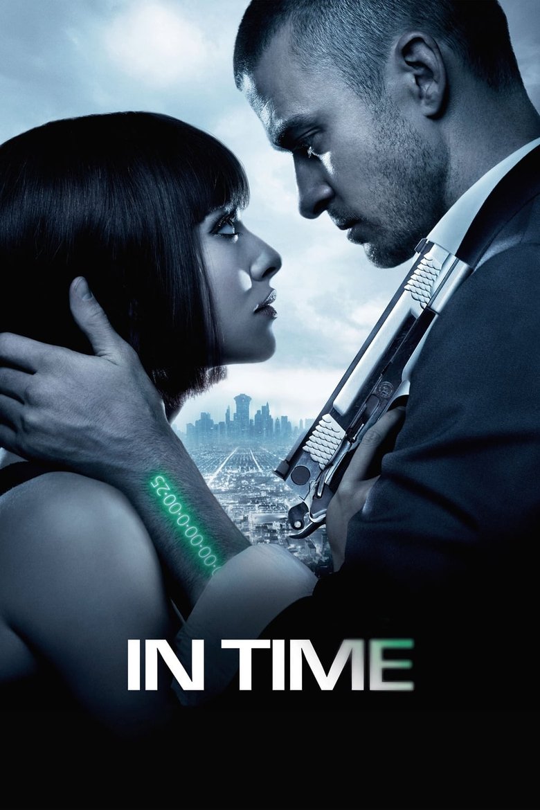 In Time (2011) — affiche film et bande-annonce