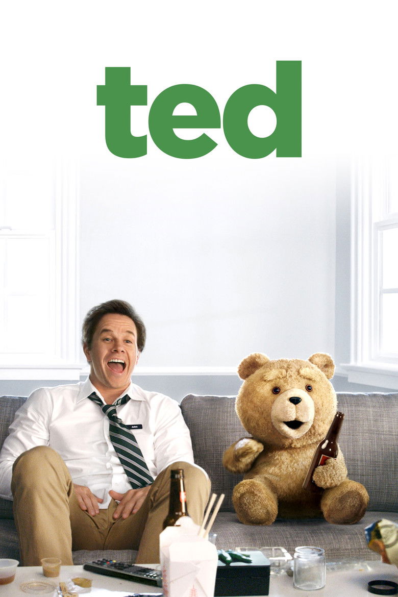 Ted (2012) — affiche film et bande-annonce