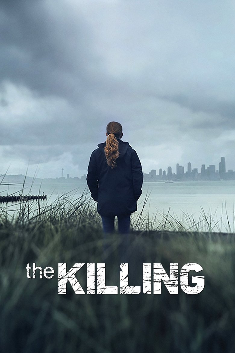 The Killing (2011) — affiche série et bande-annonce