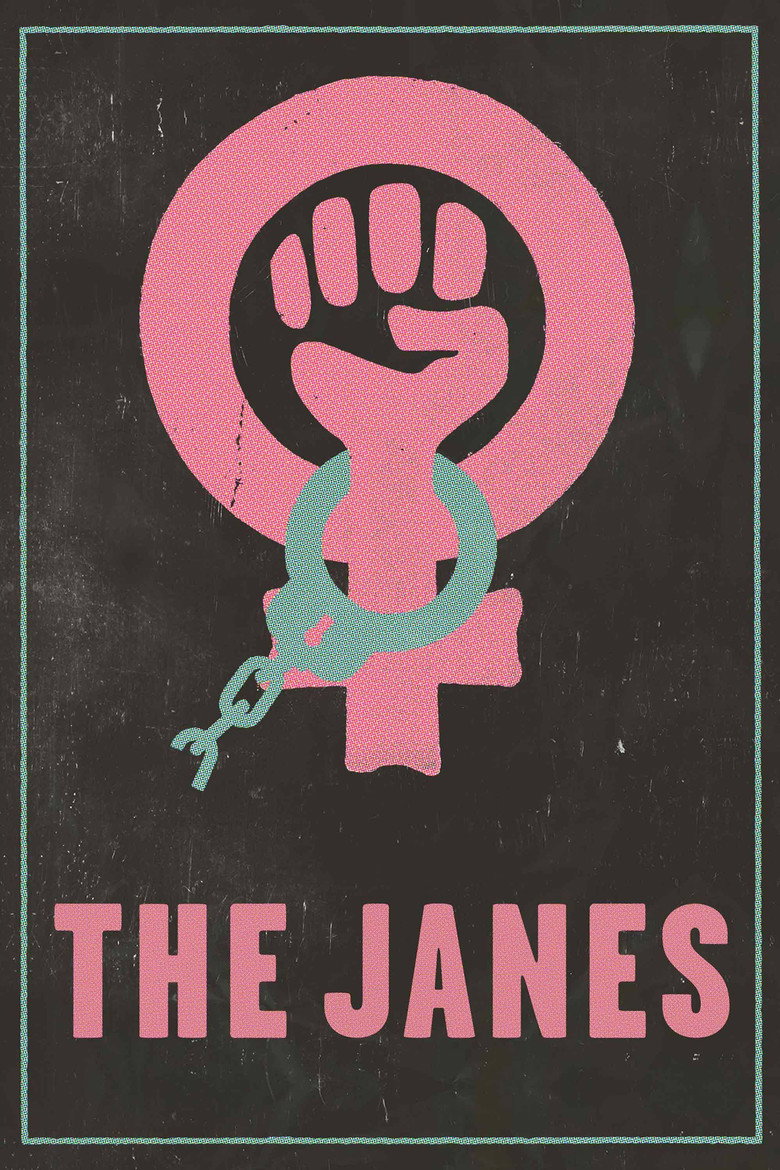 The Janes (2022) — affiche film et bande-annonce