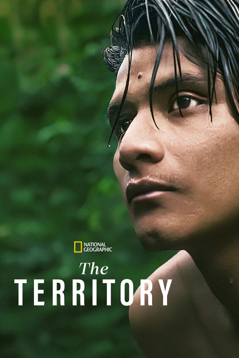 The Territory (2022) — affiche film et bande-annonce