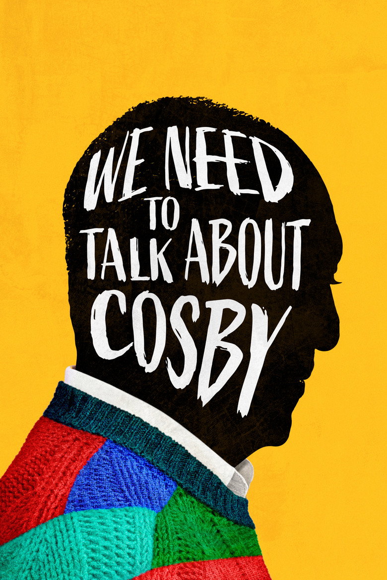We Need to Talk About Cosby (2022) — affiche série et bande-annonce