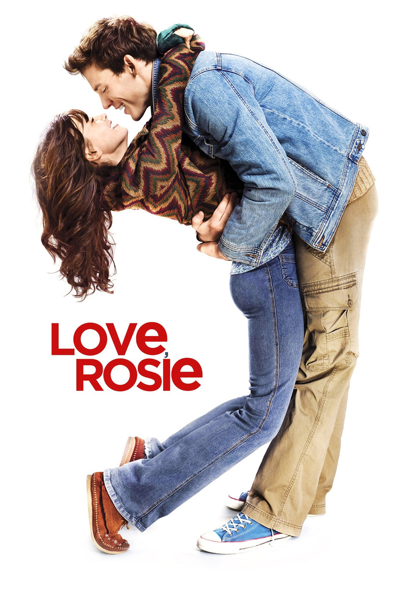 Love, Rosie (2014) — affiche film et bande-annonce