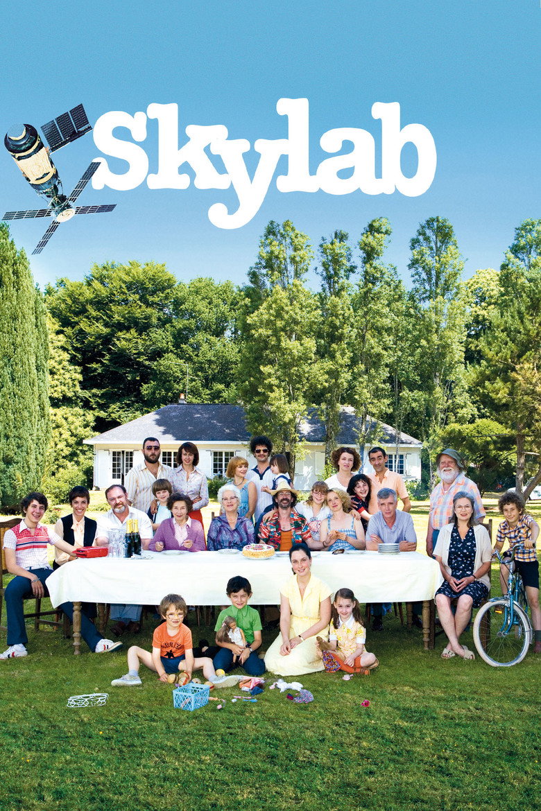 Skylab (2011) — affiche film et bande-annonce