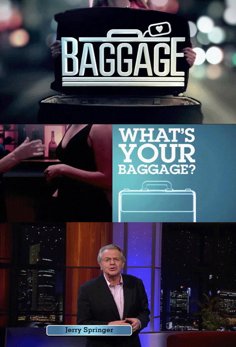 Baggage (2010) — affiche série