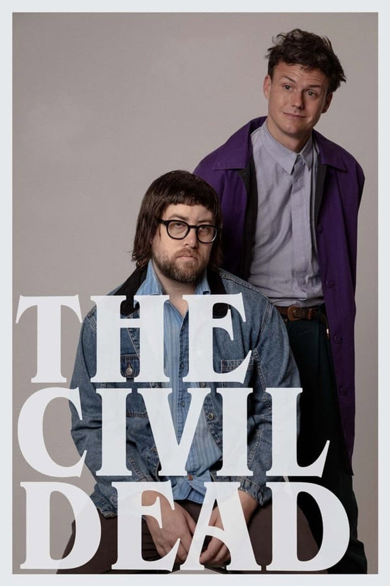 The Civil Dead (2022) — affiche film et bande-annonce