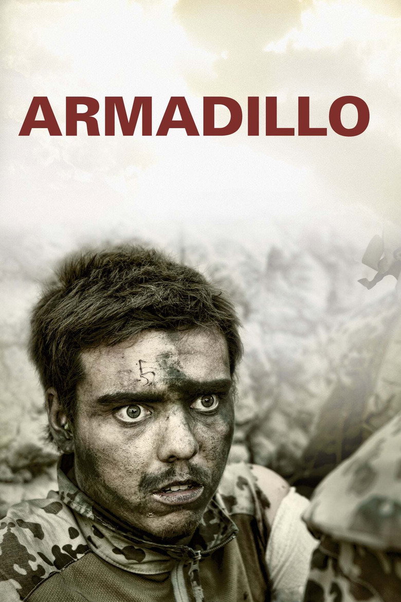 Armadillo (2010) — affiche film et bande-annonce