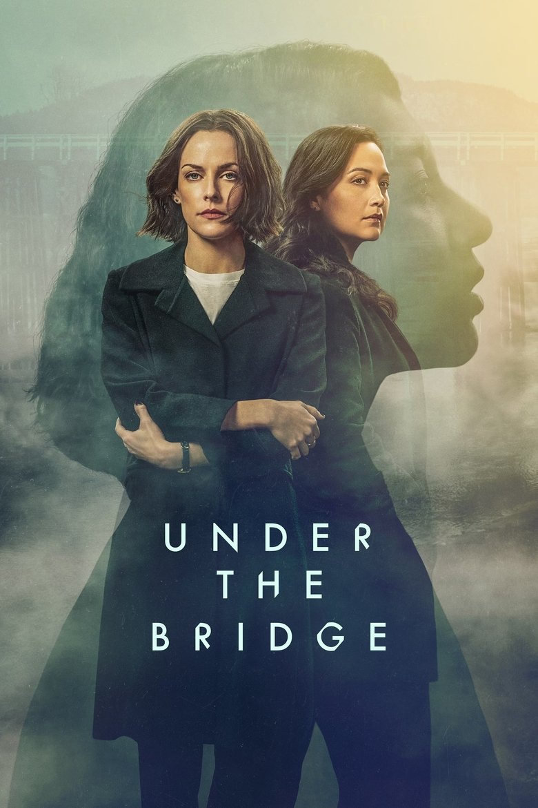 Under the Bridge (2024) — affiche série et bande-annonce