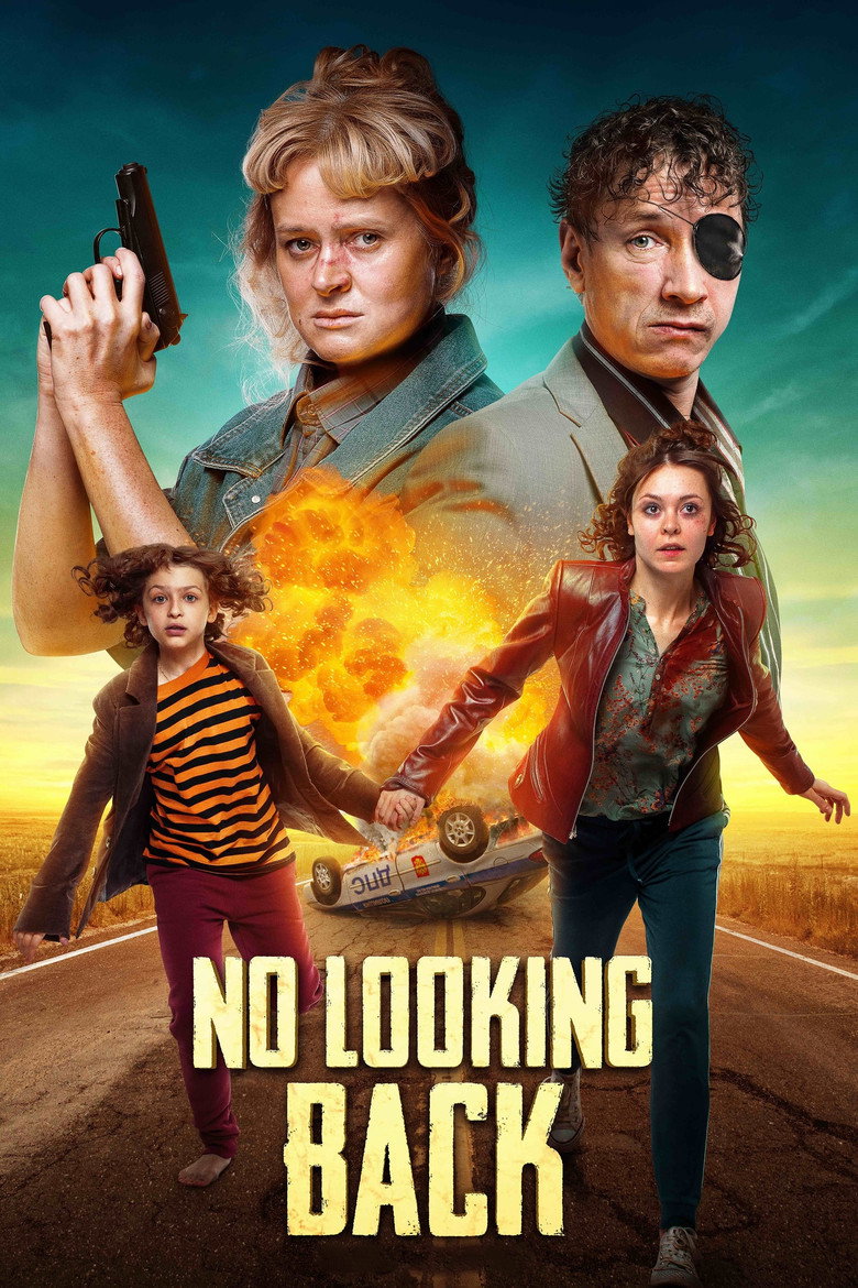 No Looking Back (2021) — affiche film et bande-annonce