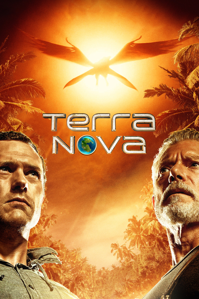 Terra Nova (2011) — affiche série