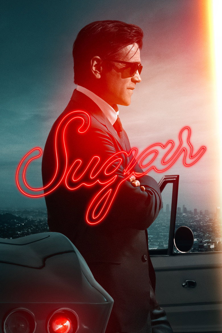 Sugar (2024) — affiche série et bande-annonce