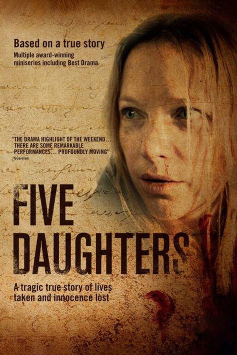 Five Daughters (2010) — affiche série