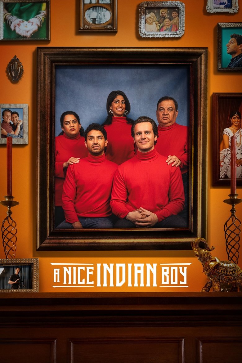 A Nice Indian Boy (2025) — affiche film et bande-annonce