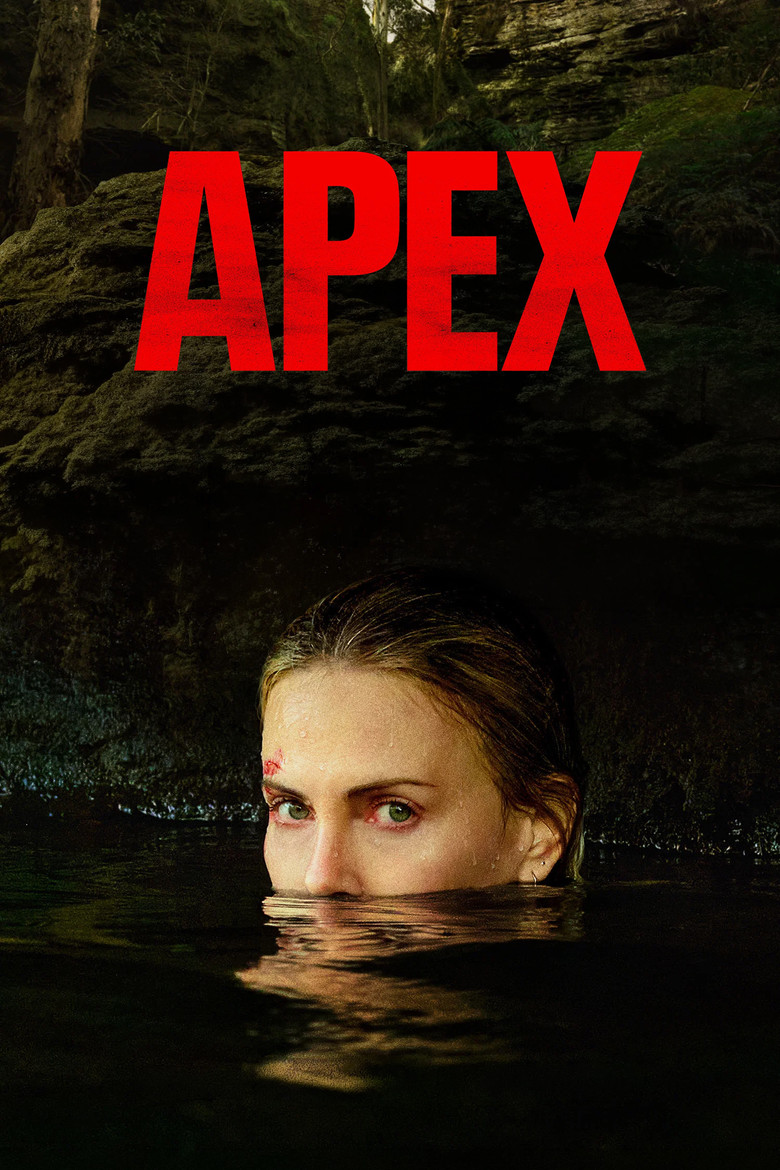 Apex (2026) — affiche film et bande-annonce
