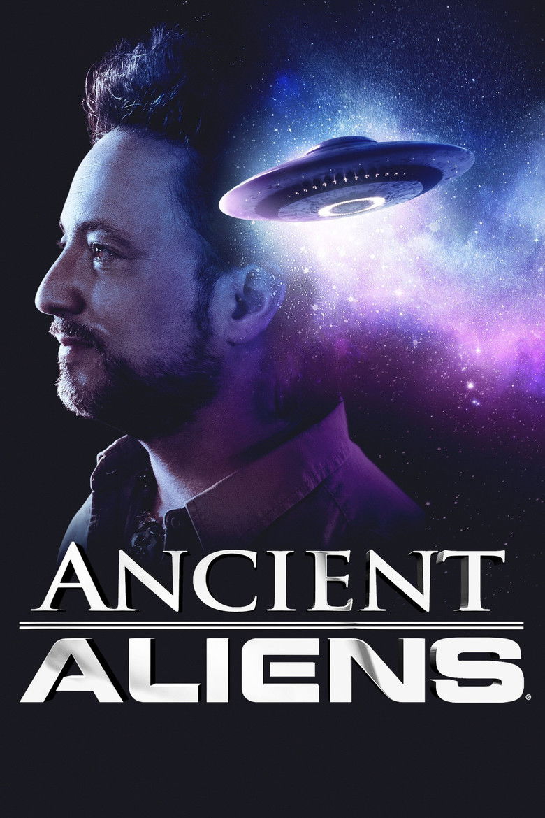 Ancient Aliens (2009) — affiche série et bande-annonce