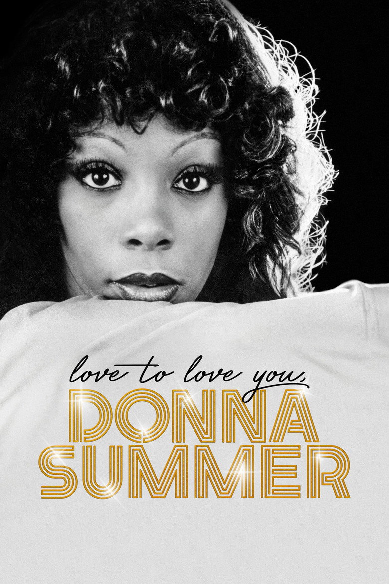 Love to Love You, Donna Summer (2023) — affiche film et bande-annonce