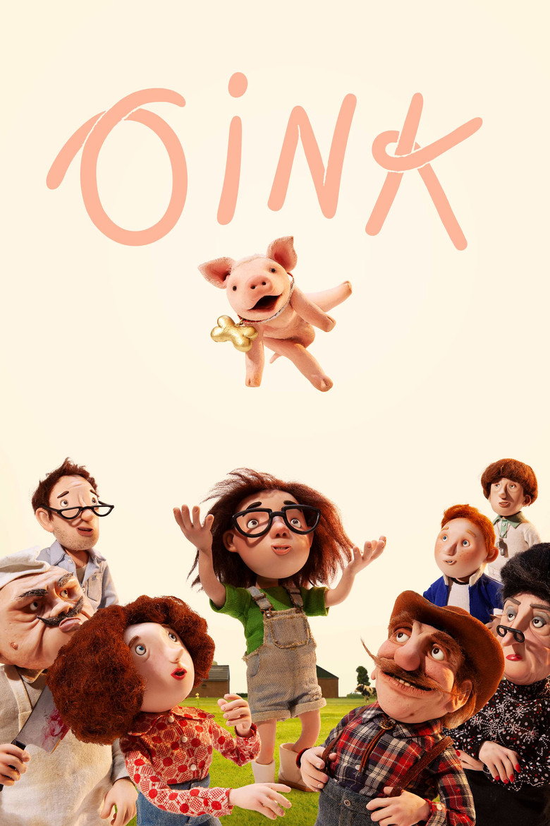 Oink (2022) — affiche film et bande-annonce