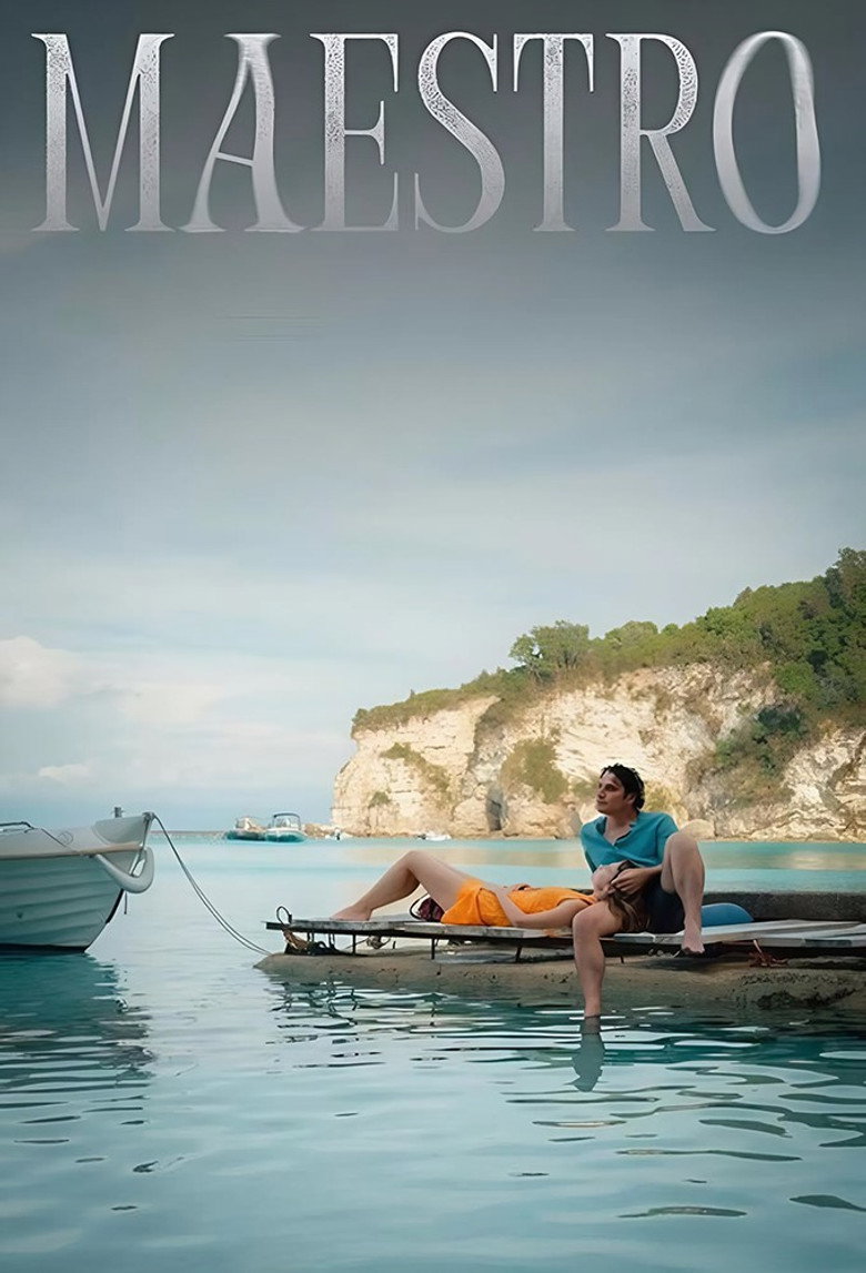 Maestro (2022) — affiche série et bande-annonce
