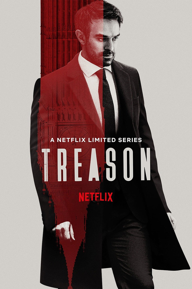 Treason (2022) — affiche série et bande-annonce