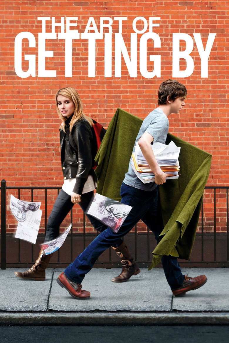 The Art of Getting By (2011) — affiche film et bande-annonce