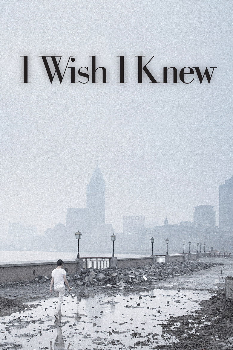 I Wish I Knew (2010) — affiche film et bande-annonce
