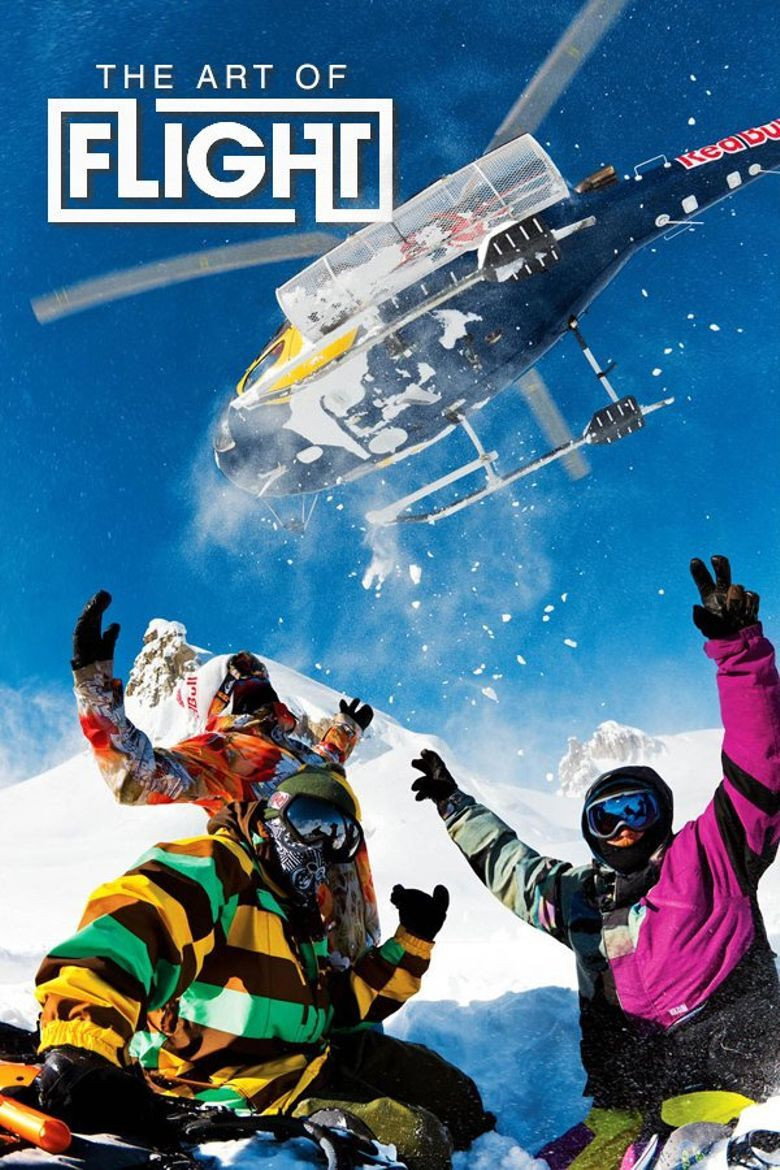 The Art of Flight (2011) — affiche film et bande-annonce