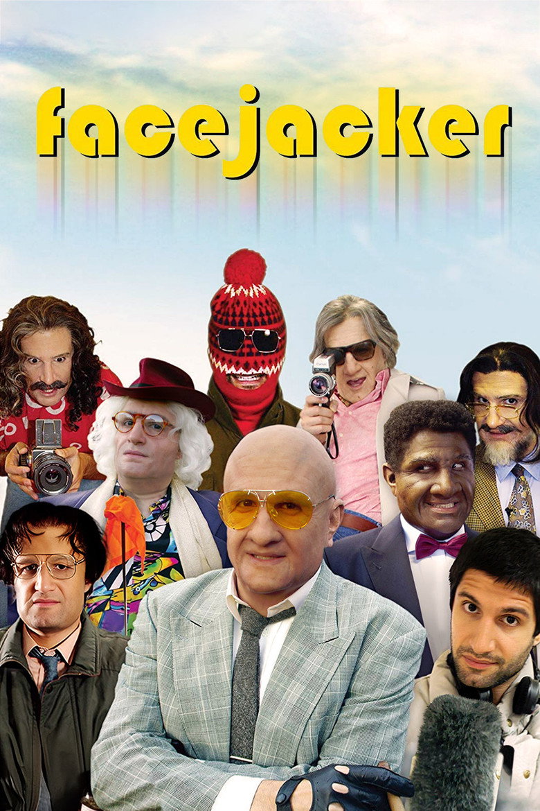 Facejacker (2010) — affiche série