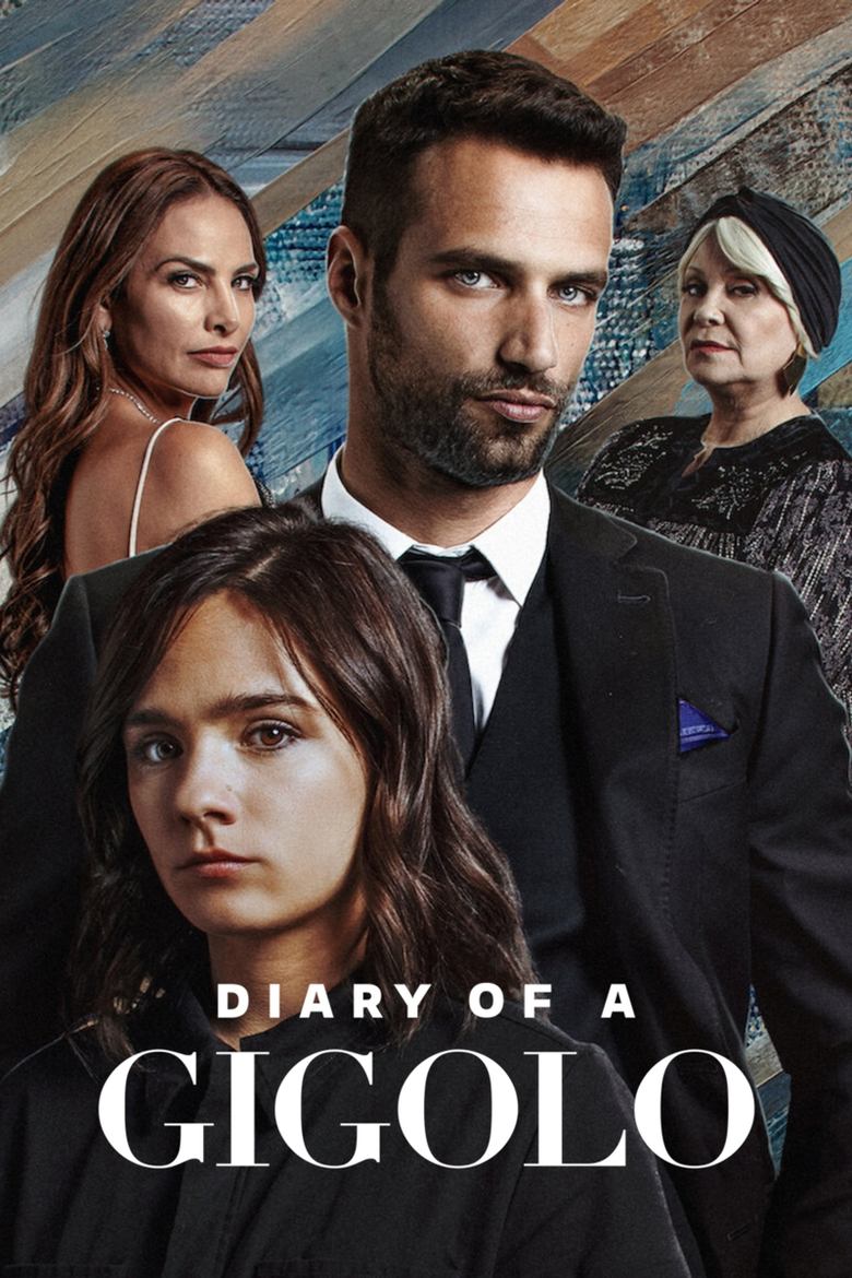 Diary of a Gigolo (2022) — affiche série