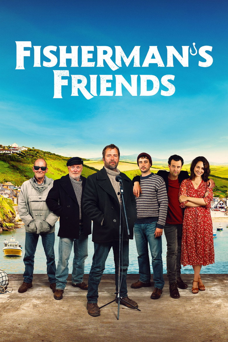 Fisherman's Friends (2019) — affiche film et bande-annonce