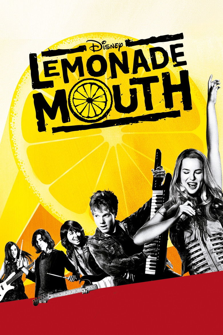 Lemonade Mouth (2011) — affiche film et bande-annonce