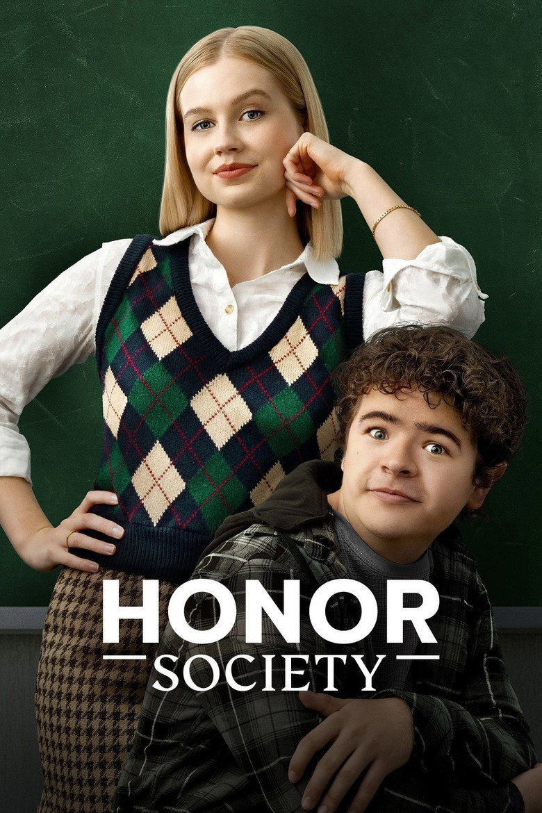 Honor Society (2022) — affiche film et bande-annonce