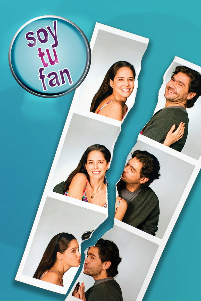 Soy tu fan (2010) — affiche série