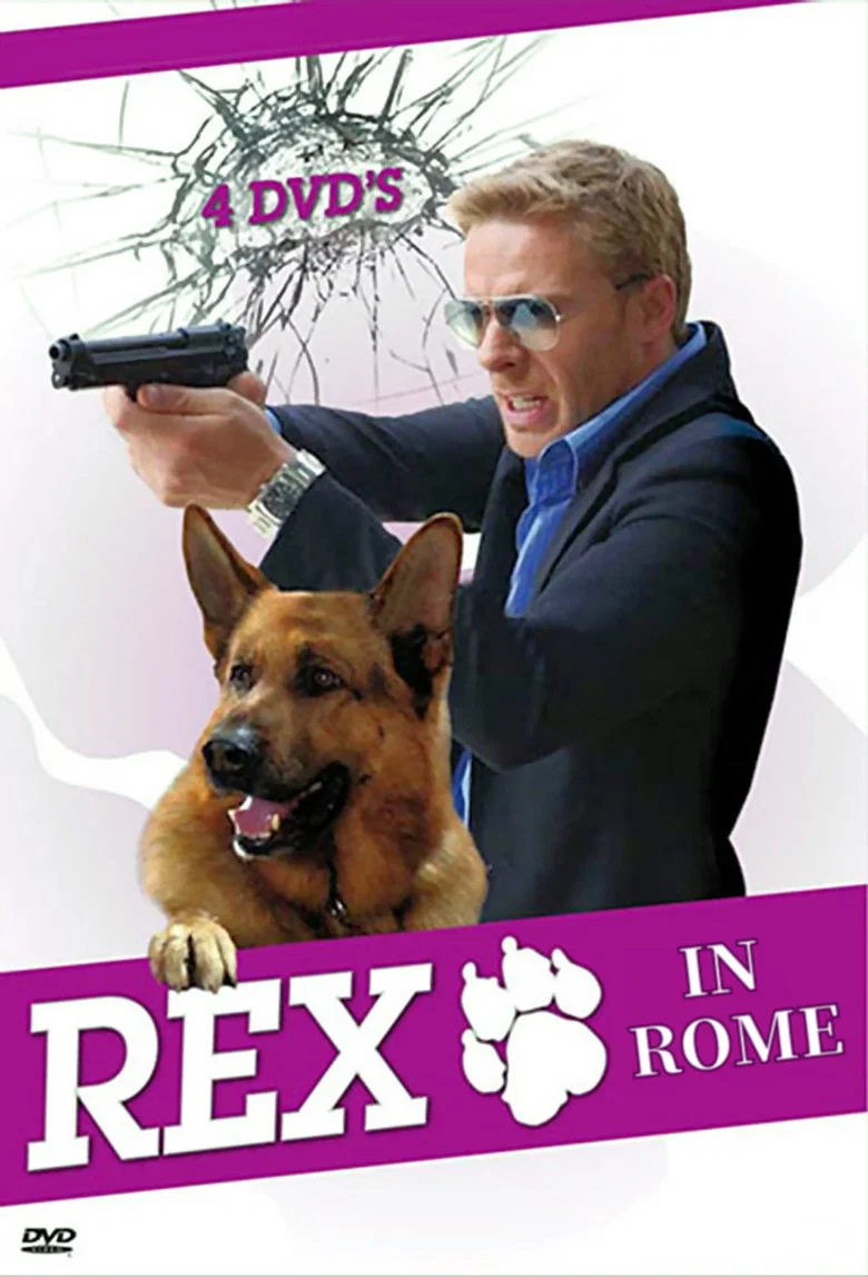 Il commissario Rex (2008) — affiche série