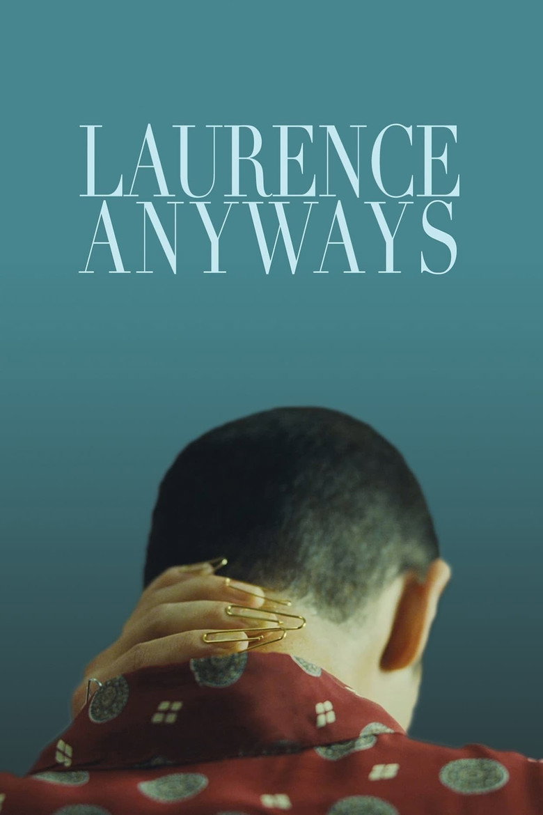 Laurence Anyways (2012) — affiche film et bande-annonce